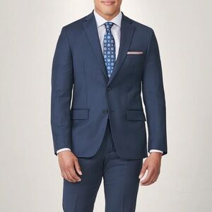 Zara Mens Blue Blazer / Sport coat